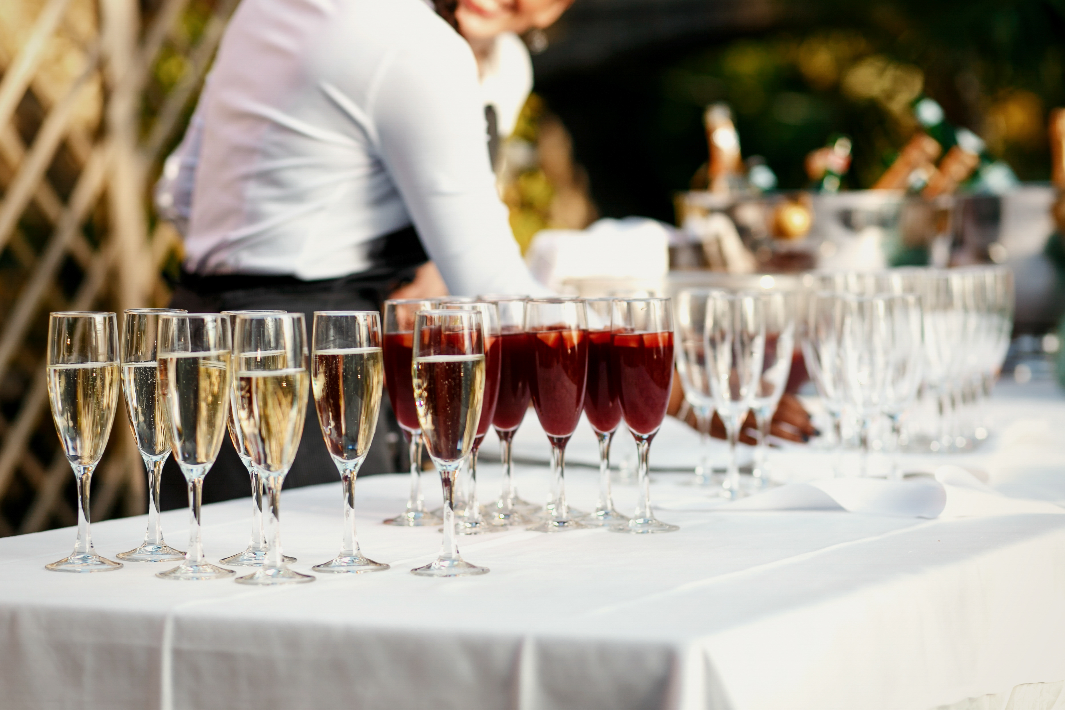 Service traiteur mariage